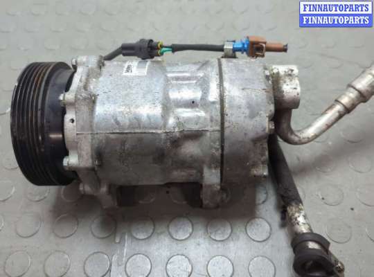 купить Компрессор кондиционера на Ford Galaxy 2000-2006