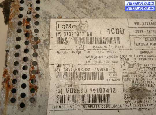 купить Магнитола на Volvo XC70 2007-2016