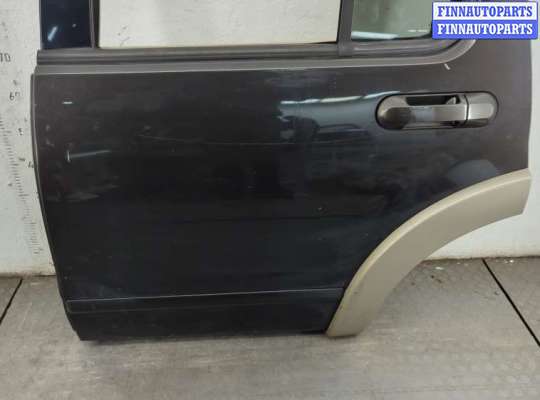 Дверь боковая на Ford Explorer IV (U251)