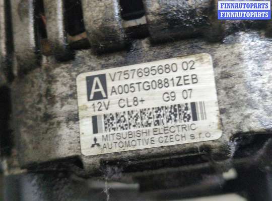купить Генератор на Peugeot 207 2006-2015