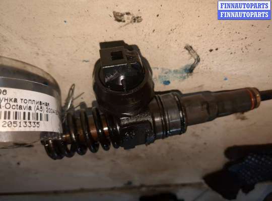 купить Форсунка топливная на Skoda Octavia (A5) 2004-2013