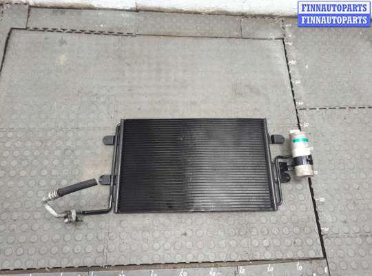 Радиатор кондиционера VG2772885 на Volkswagen Golf 4 1997-2006