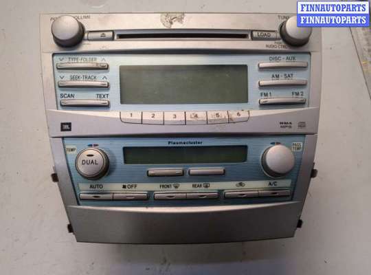 купить Магнитола на Toyota Camry V40 2006-2011