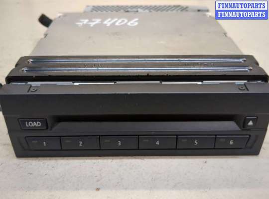 Проигрыватель, чейнджер CD/DVD BM3385564 на BMW X5 E70 2006-2013