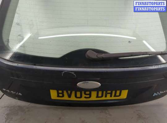 купить Крышка (дверь) багажника на Ford Focus 2 2008-2011