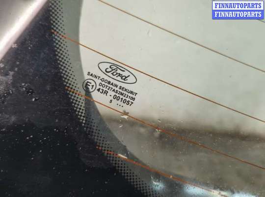 купить Крышка (дверь) багажника на Ford Focus 2 2008-2011