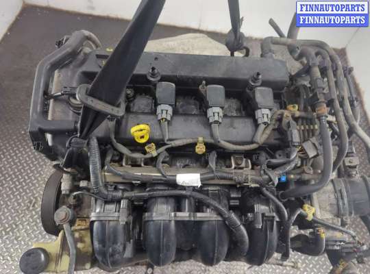 купить Заслонка дроссельная на Mazda 6 (GG) 2002-2007