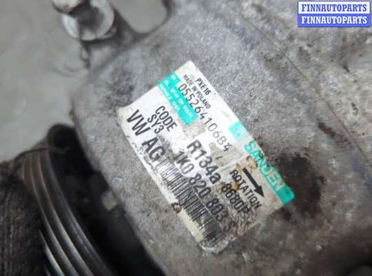 купить Компрессор кондиционера на Volkswagen Passat 6 2005-2010