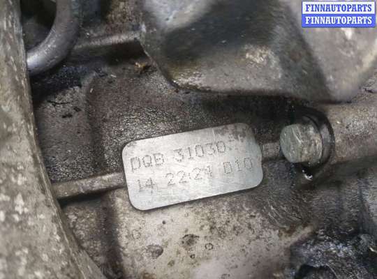 КПП 6-ст.мех 4х4 (МКПП) AU1122320 на Audi TT 1998-2006