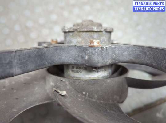 купить Вентилятор радиатора на Nissan Primera P12 2002-2008