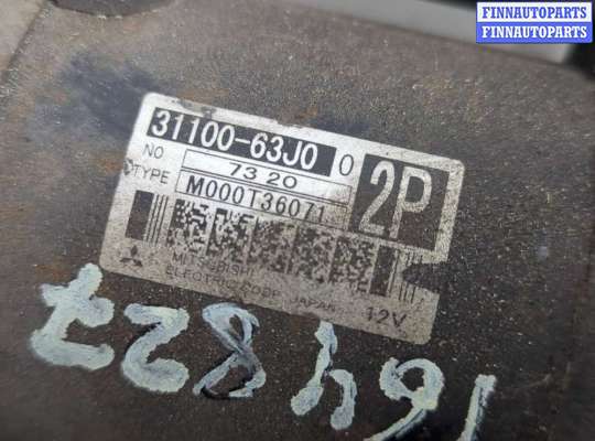 купить Стартер на Suzuki Liana 2001-2008