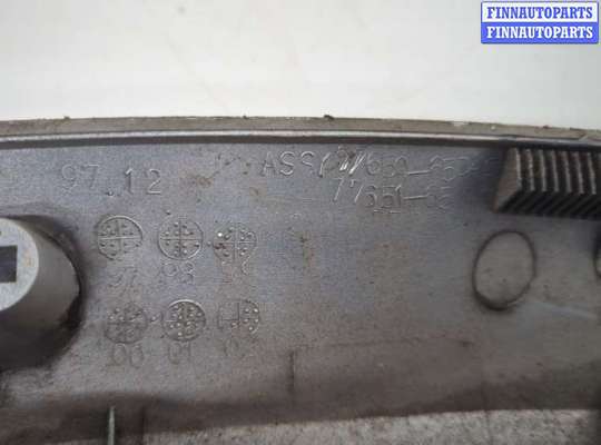 купить Молдинг крыла на Suzuki Grand Vitara 1997-2006