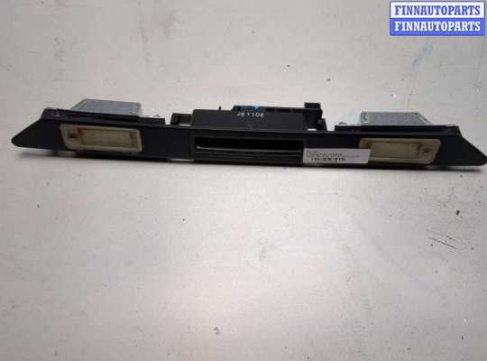 Подсветка номера AU1733866 на Audi A6 (C6) 2004-2011