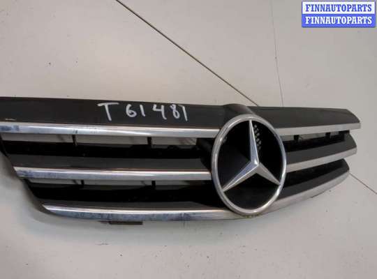 купить Решетка радиатора на Mercedes CLK W209 2002-2010
