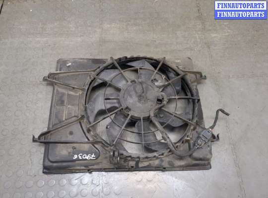 Вентилятор радиатора HN611381 на Hyundai i30 2007-2012