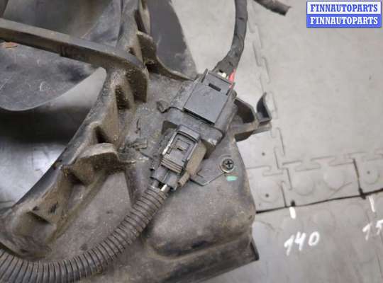 купить Вентилятор радиатора на Hyundai i30 2007-2012