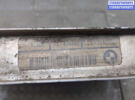 купить Радиатор охлаждения двигателя на BMW X3 F25 2010-2017