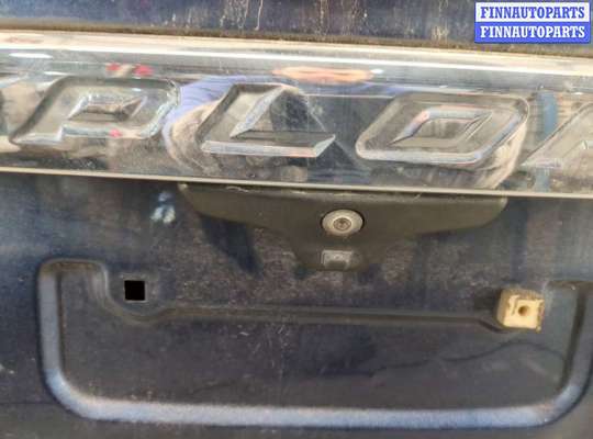 купить Крышка (дверь) багажника на Ford Explorer 2015-2019