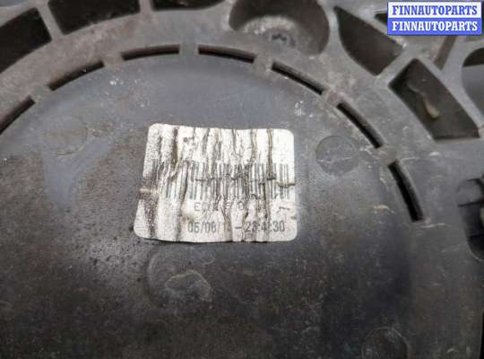 купить Вентилятор радиатора на Nissan Qashqai 2006-2013