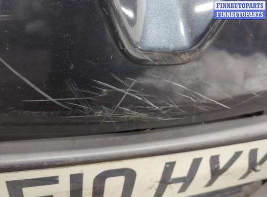 купить Бампер на Renault Megane 3 2009-2016