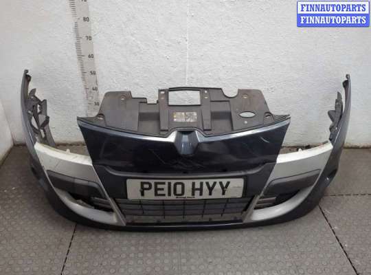 Купить Бампер на Renault Megane 3 2009-2016 Бампер RN1568170 на Renault Megane 3 2009-2016