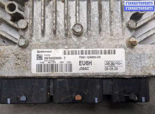 купить Блок управления двигателем на Ford Mondeo 4 2007-2015