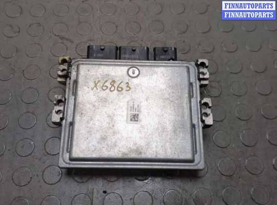 купить Блок управления двигателем на Ford Mondeo 4 2007-2015