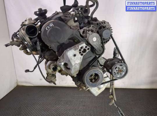 ДВС (Двигатель) на Volkswagen Bora (1J2)