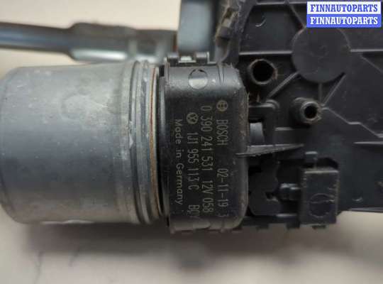 купить Механизм стеклоочистителя (трапеция дворников) на Volkswagen Golf 4 1997-2006