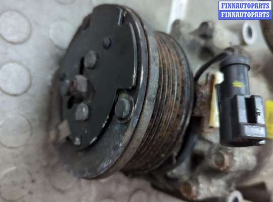 купить Компрессор кондиционера на Ford Fiesta 2008-2013