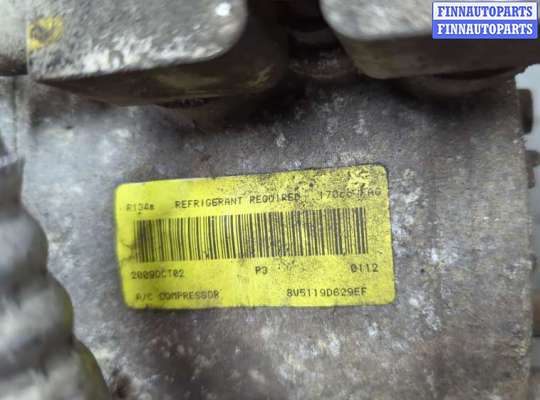 купить Компрессор кондиционера на Ford Fiesta 2008-2013