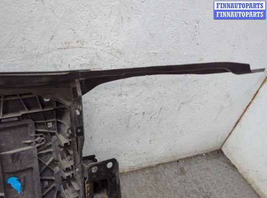 купить Усилитель бампера на Skoda Fabia 2007-2014