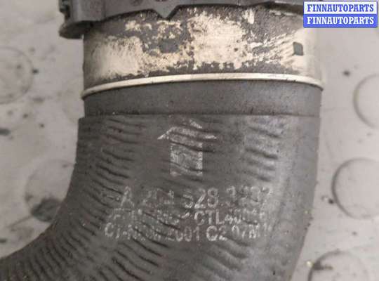 купить Патрубок интеркулера на Mercedes E W212 2009-2016