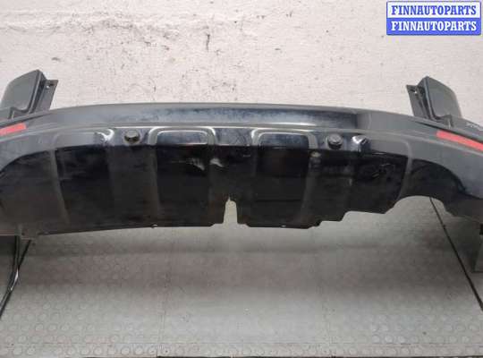 Бампер VG2336843 на Volkswagen Touareg 2002-2007