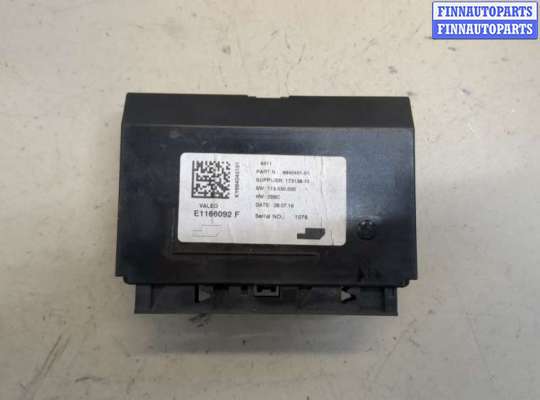 Блок управления климат-контролем BM3380325 на BMW X1 (F48) 2015-2022