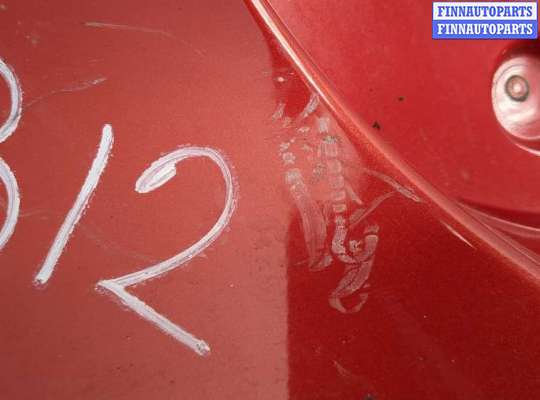 купить Бампер на Mazda 3 (BL) 2009-2013