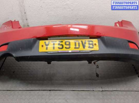 купить Бампер на Mazda 3 (BL) 2009-2013