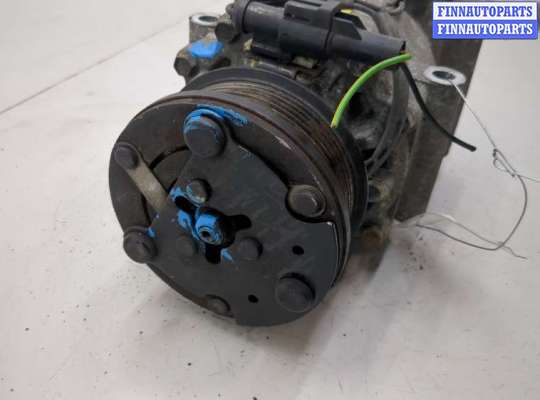 купить Компрессор кондиционера на Ford Fusion 2002-2012