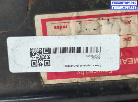купить Трос капота на Renault Megane 2 2002-2009
