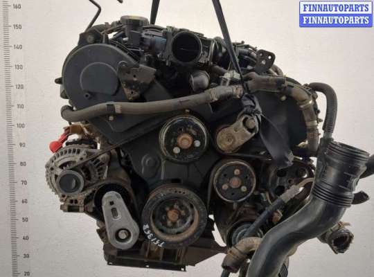 Двигатель (ДВС) LRS2518 на Land Rover Discovery 3 2004-2009