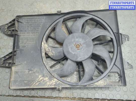 купить Вентилятор радиатора на Ford Mondeo 3 2000-2007
