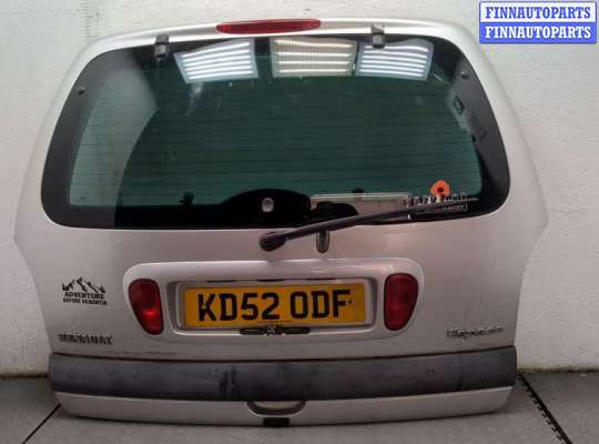купить Крышка (дверь) багажника на Renault Espace 3 1996-2002