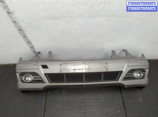 Купить Заглушка (решётка) бампера на Mercedes C W203 2000-2008 Заглушка (решётка) бампера MB1684855 на Mercedes C W203 2000-2008