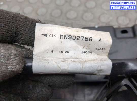 купить Вентилятор радиатора на Smart Forfour W454 2004-2006