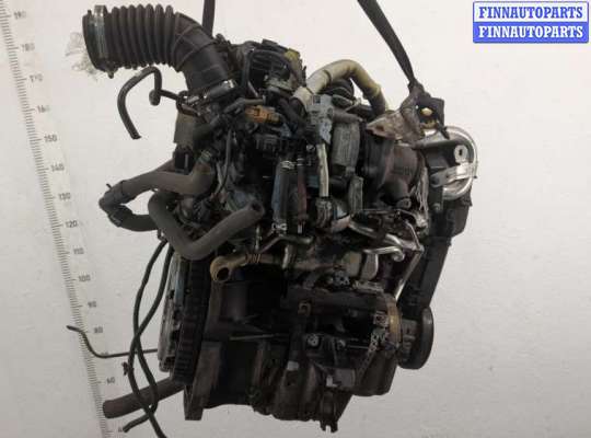 ДВС (Двигатель) на Renault Clio IV