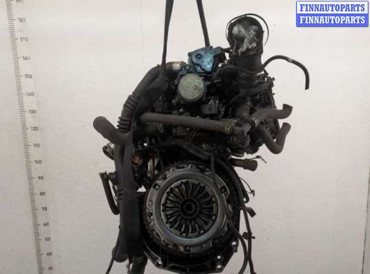 ДВС (Двигатель) на Renault Clio IV