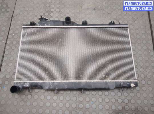 Радиатор охлаждения двигателя SUK0245 на Subaru Legacy (B15) 2014-2020