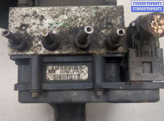 купить Блок АБС, насос (ABS, ESP, ASR) на Nissan Micra K12E 2002-2010