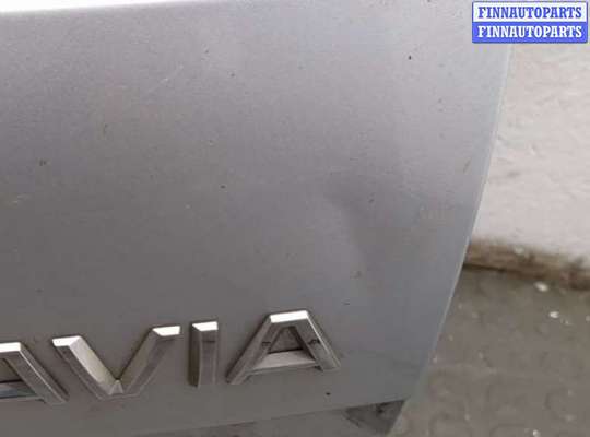 купить Обшивка крышки (двери) багажника на Skoda Octavia (A7) 2013-2023