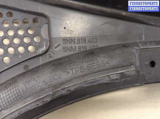 купить Жабо под дворники (дождевик) на Chevrolet Equinox 2017-2024